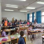 Будући прваци у посети нашој школи