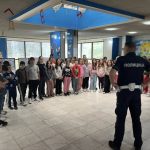 Предавање о безбедности у саобраћају