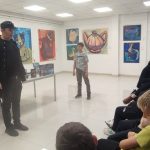 Дружење са писцем