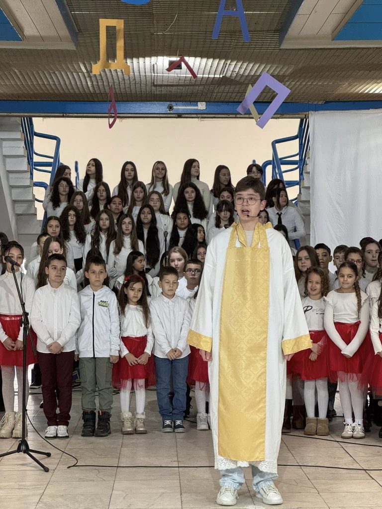 Срећна школска слава – Свети Сава